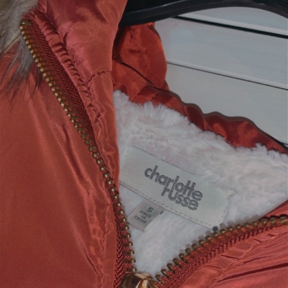 Fluffy/cozy jacket - Picture 3 of 3